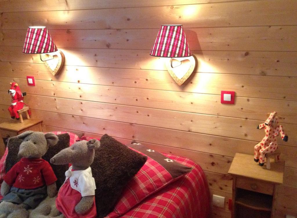 Hotel La Tapia Autrans-Meaudre-en-Vercors Pokój zdjęcie