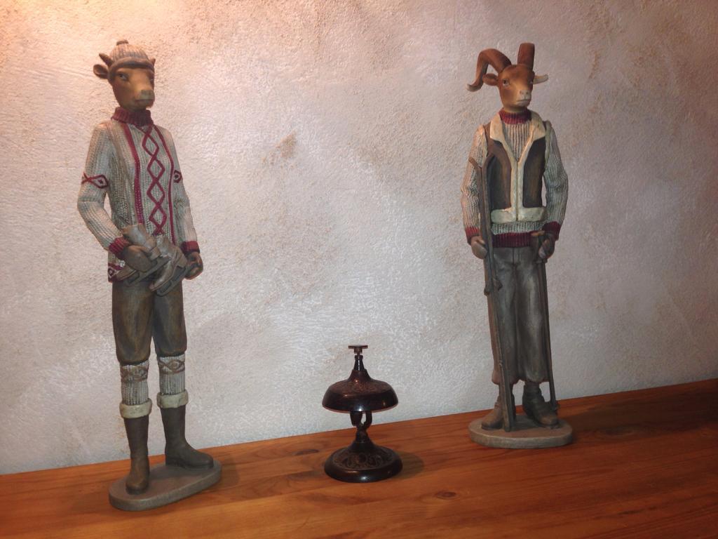 Hotel La Tapia Autrans-Meaudre-en-Vercors Zewnętrze zdjęcie