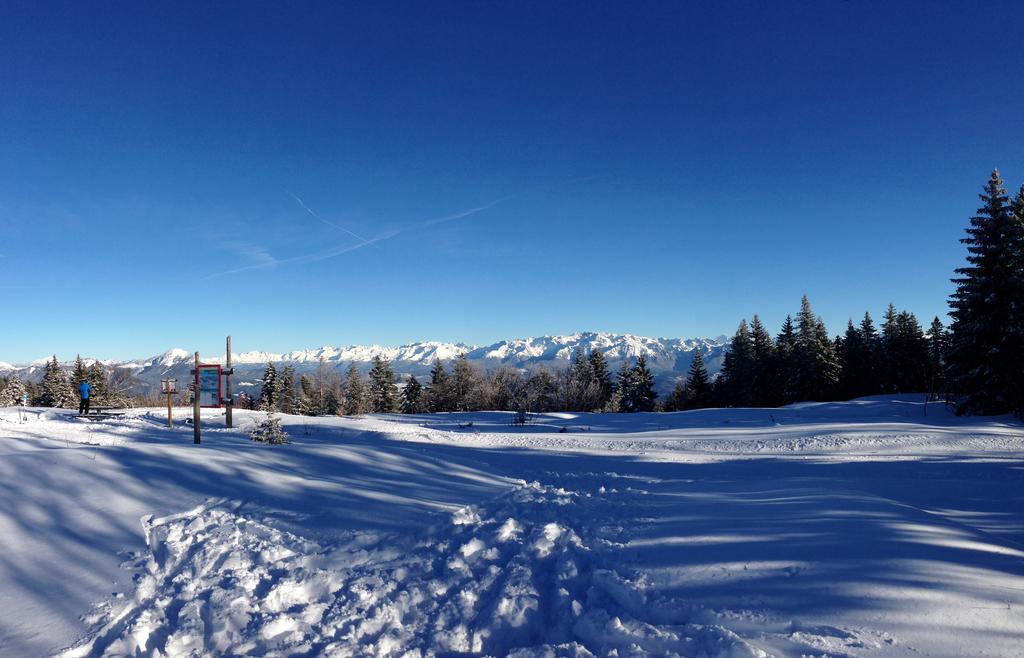 Hotel La Tapia Autrans-Meaudre-en-Vercors Zewnętrze zdjęcie