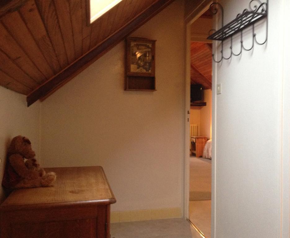 Hotel La Tapia Autrans-Meaudre-en-Vercors Pokój zdjęcie