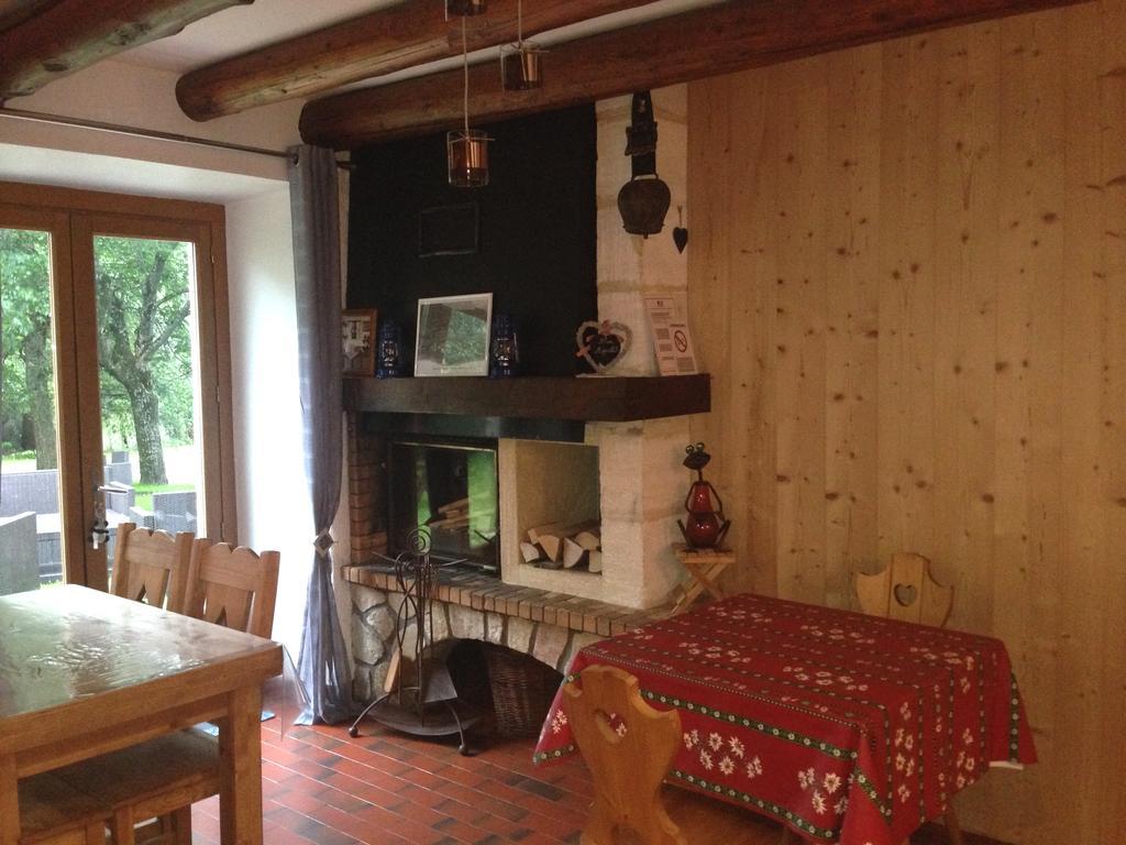 Hotel La Tapia Autrans-Meaudre-en-Vercors Zewnętrze zdjęcie