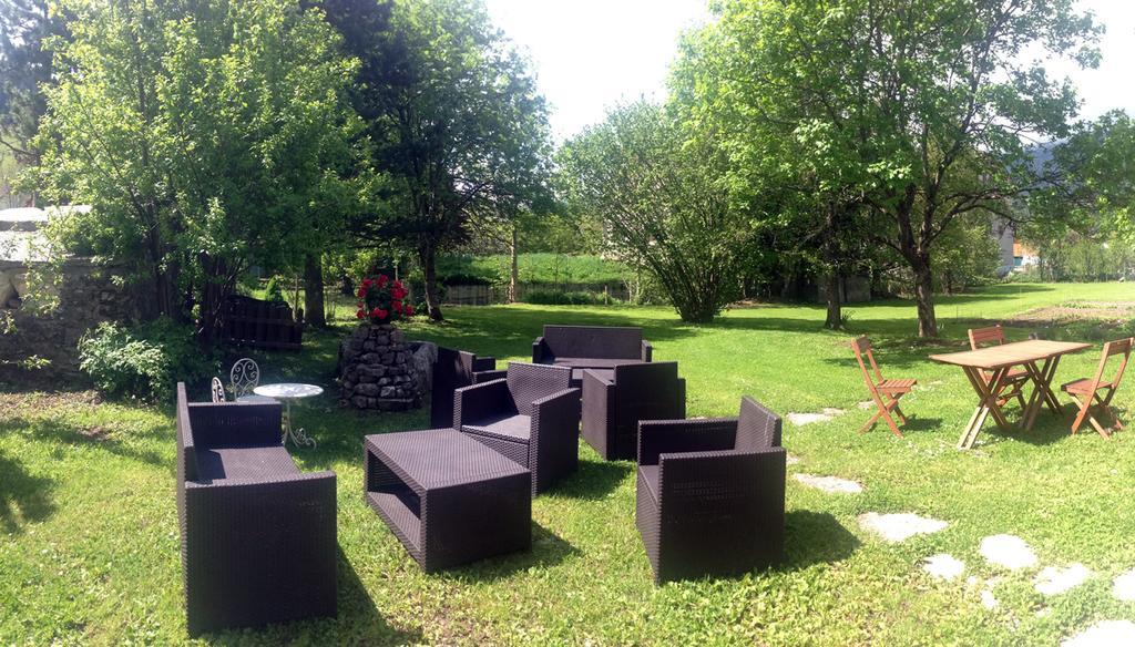 Hotel La Tapia Autrans-Meaudre-en-Vercors Zewnętrze zdjęcie