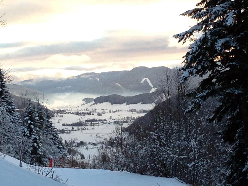 Hotel La Tapia Autrans-Meaudre-en-Vercors Zewnętrze zdjęcie