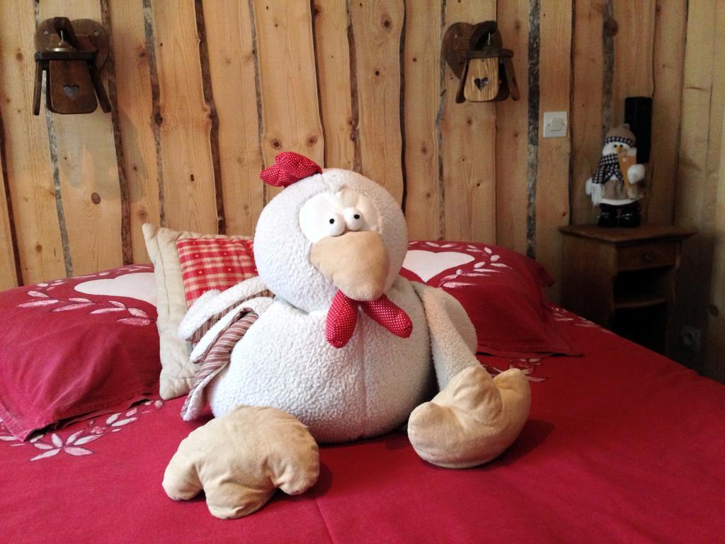 Hotel La Tapia Autrans-Meaudre-en-Vercors Pokój zdjęcie