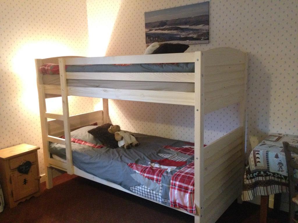 Hotel La Tapia Autrans-Meaudre-en-Vercors Pokój zdjęcie