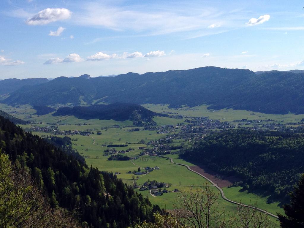 Hotel La Tapia Autrans-Meaudre-en-Vercors Zewnętrze zdjęcie