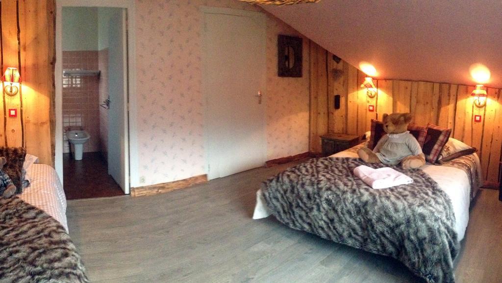 Hotel La Tapia Autrans-Meaudre-en-Vercors Pokój zdjęcie