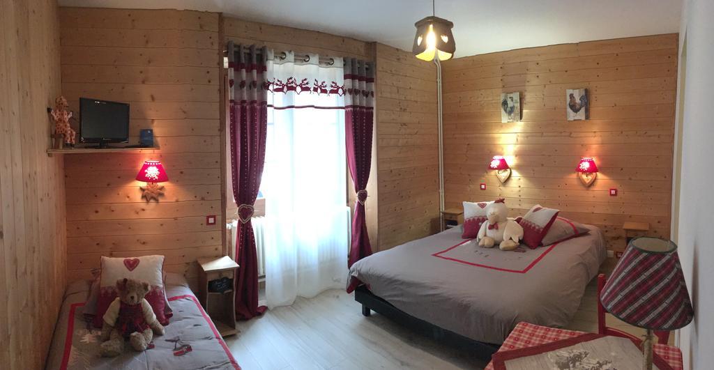 Hotel La Tapia Autrans-Meaudre-en-Vercors Zewnętrze zdjęcie
