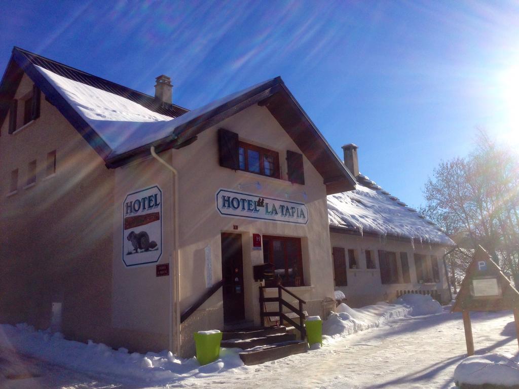 Hotel La Tapia Autrans-Meaudre-en-Vercors Zewnętrze zdjęcie