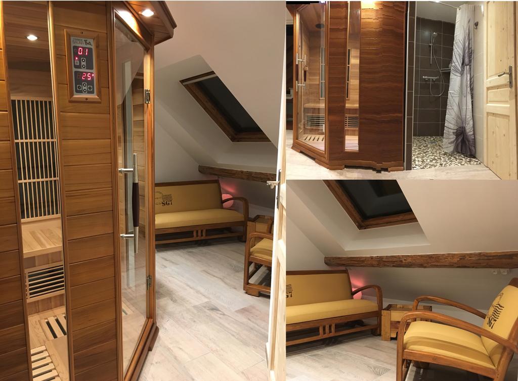 Hotel La Tapia Autrans-Meaudre-en-Vercors Zewnętrze zdjęcie