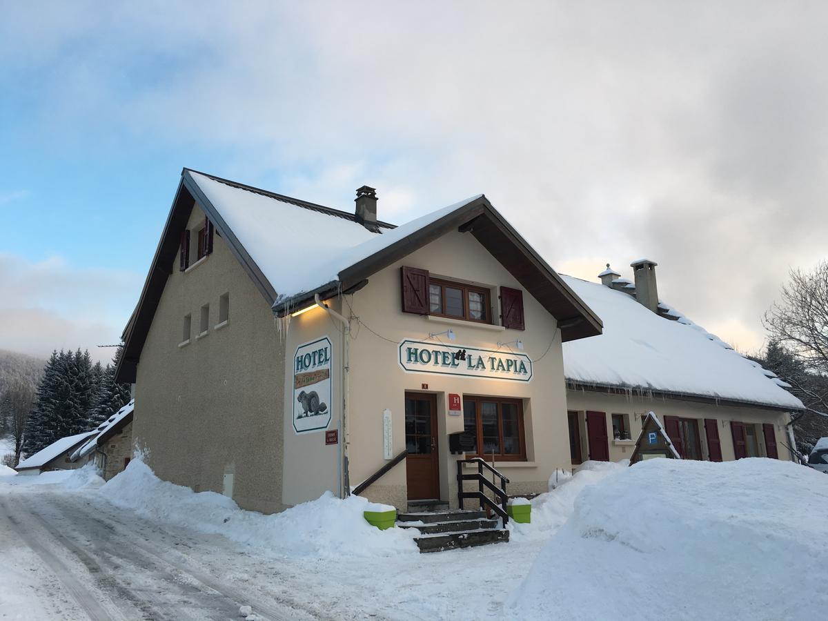 Hotel La Tapia Autrans-Meaudre-en-Vercors Zewnętrze zdjęcie