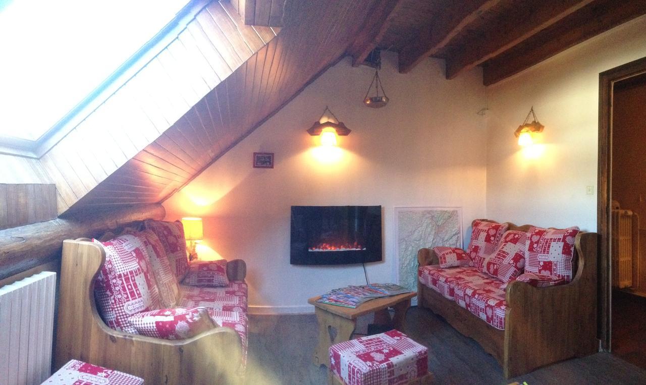 Hotel La Tapia Autrans-Meaudre-en-Vercors Zewnętrze zdjęcie