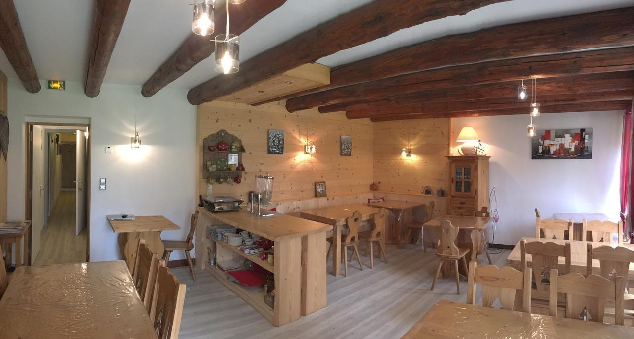 Hotel La Tapia Autrans-Meaudre-en-Vercors Zewnętrze zdjęcie