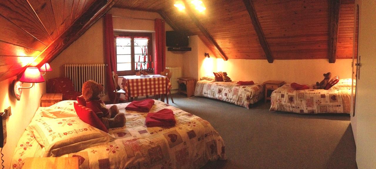 Hotel La Tapia Autrans-Meaudre-en-Vercors Zewnętrze zdjęcie
