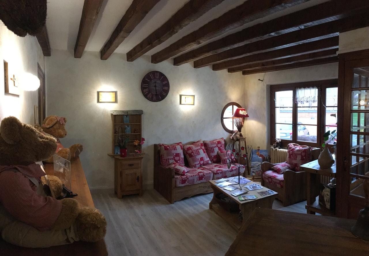 Hotel La Tapia Autrans-Meaudre-en-Vercors Zewnętrze zdjęcie