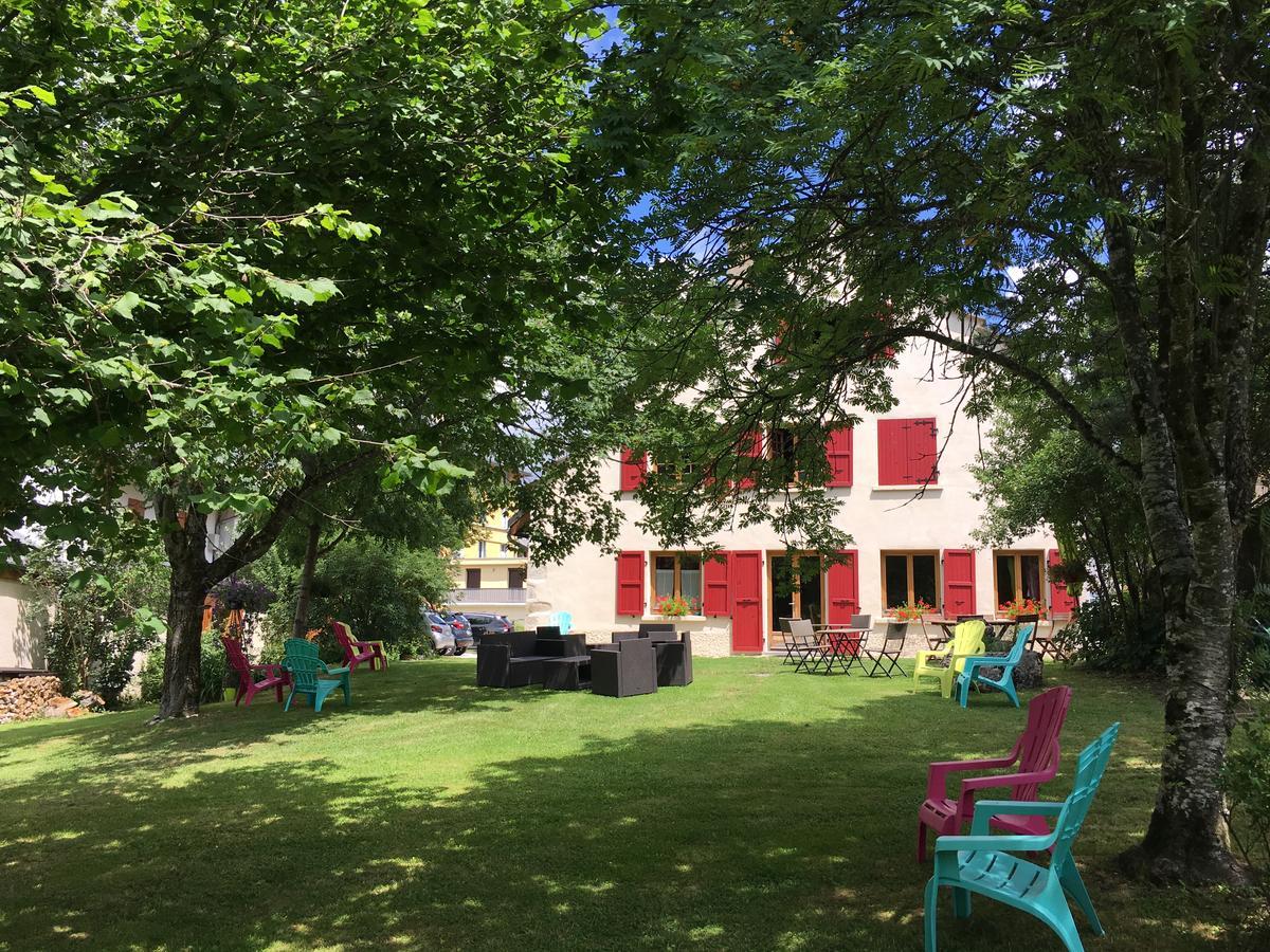 Hotel La Tapia Autrans-Meaudre-en-Vercors Zewnętrze zdjęcie