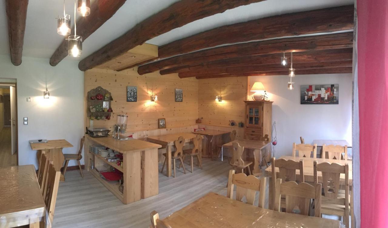 Hotel La Tapia Autrans-Meaudre-en-Vercors Zewnętrze zdjęcie